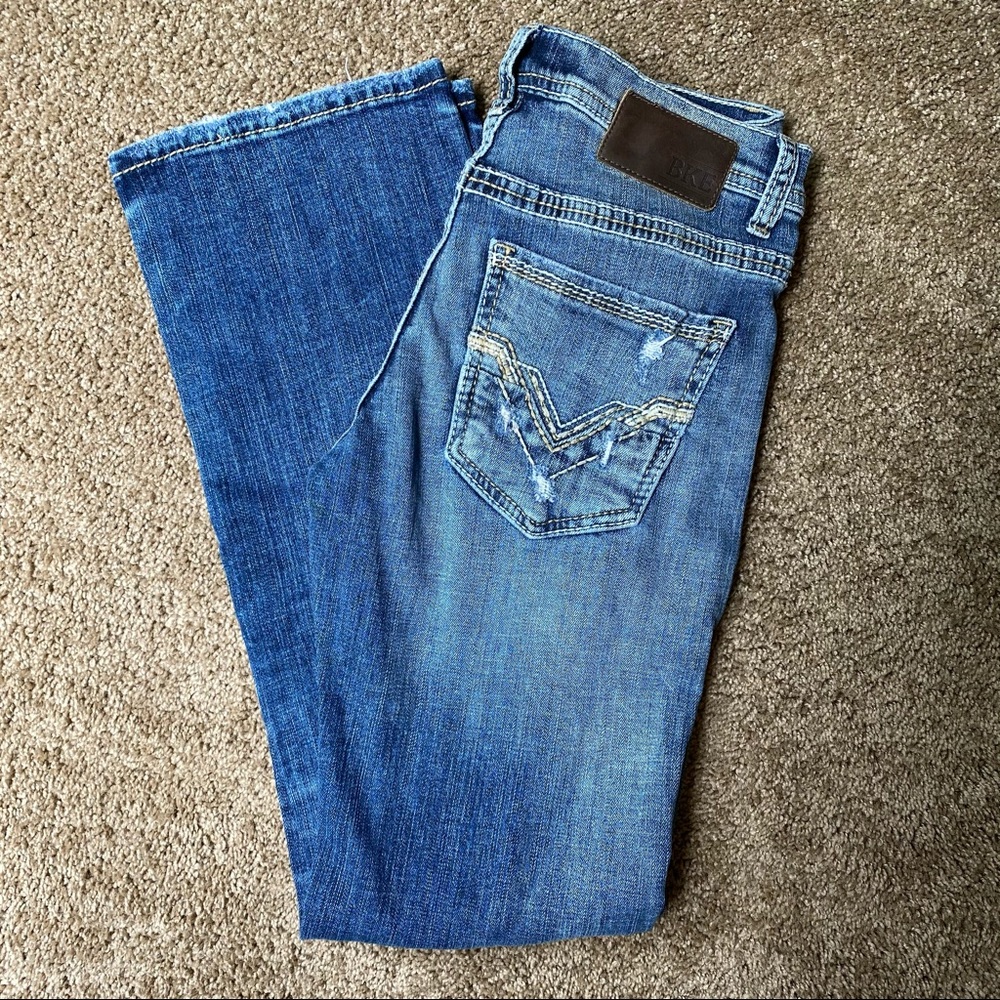 Men’s BKE Bootleg Jeans